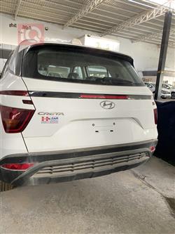 هیوندای کرێتا